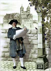 Der Quedlinburger Stiftshauptmann